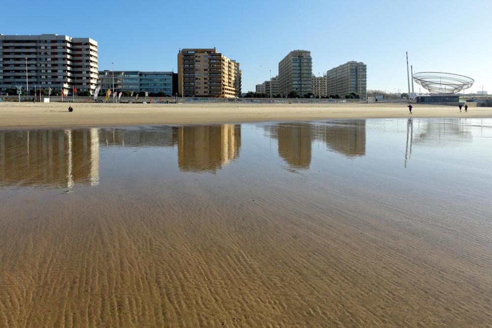 Apartament Em Condominio Com Piscina Matosinhos  Ngoại thất bức ảnh