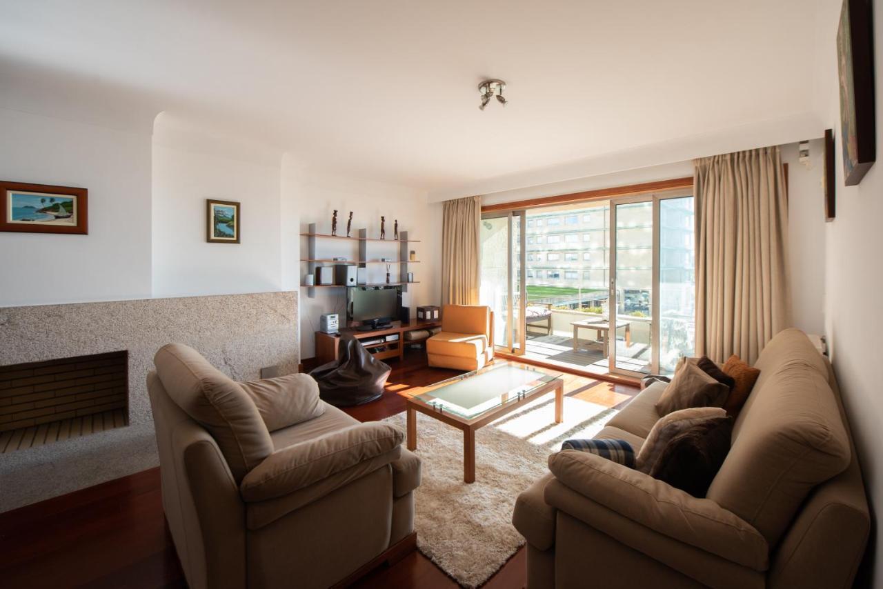 Apartament Em Condominio Com Piscina Matosinhos  Ngoại thất bức ảnh