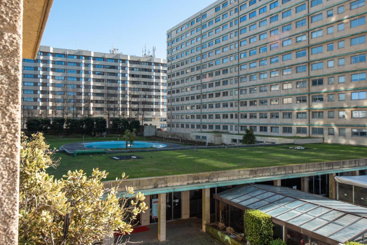 Apartament Em Condominio Com Piscina Matosinhos  Ngoại thất bức ảnh