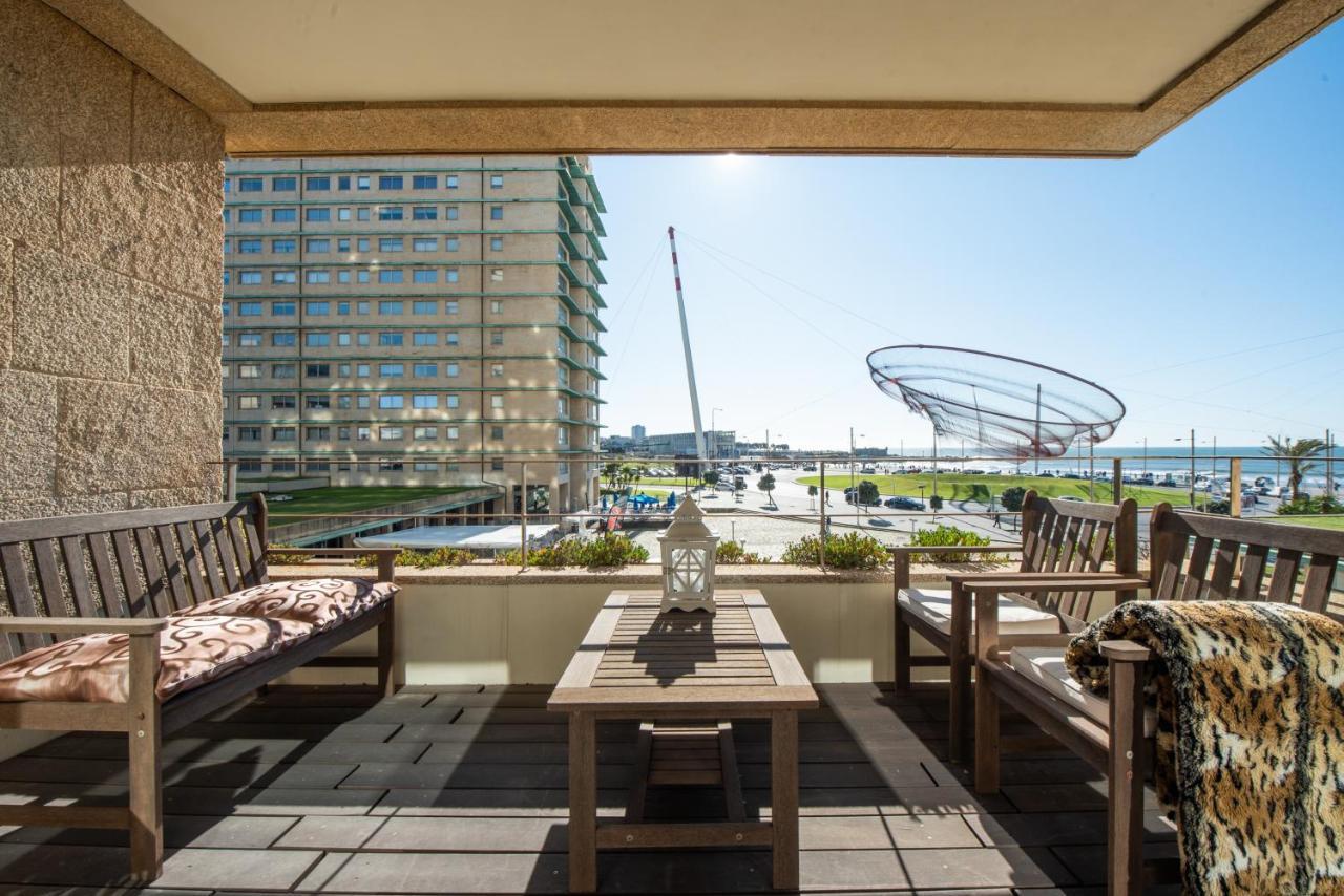 Apartament Em Condominio Com Piscina Matosinhos  Ngoại thất bức ảnh