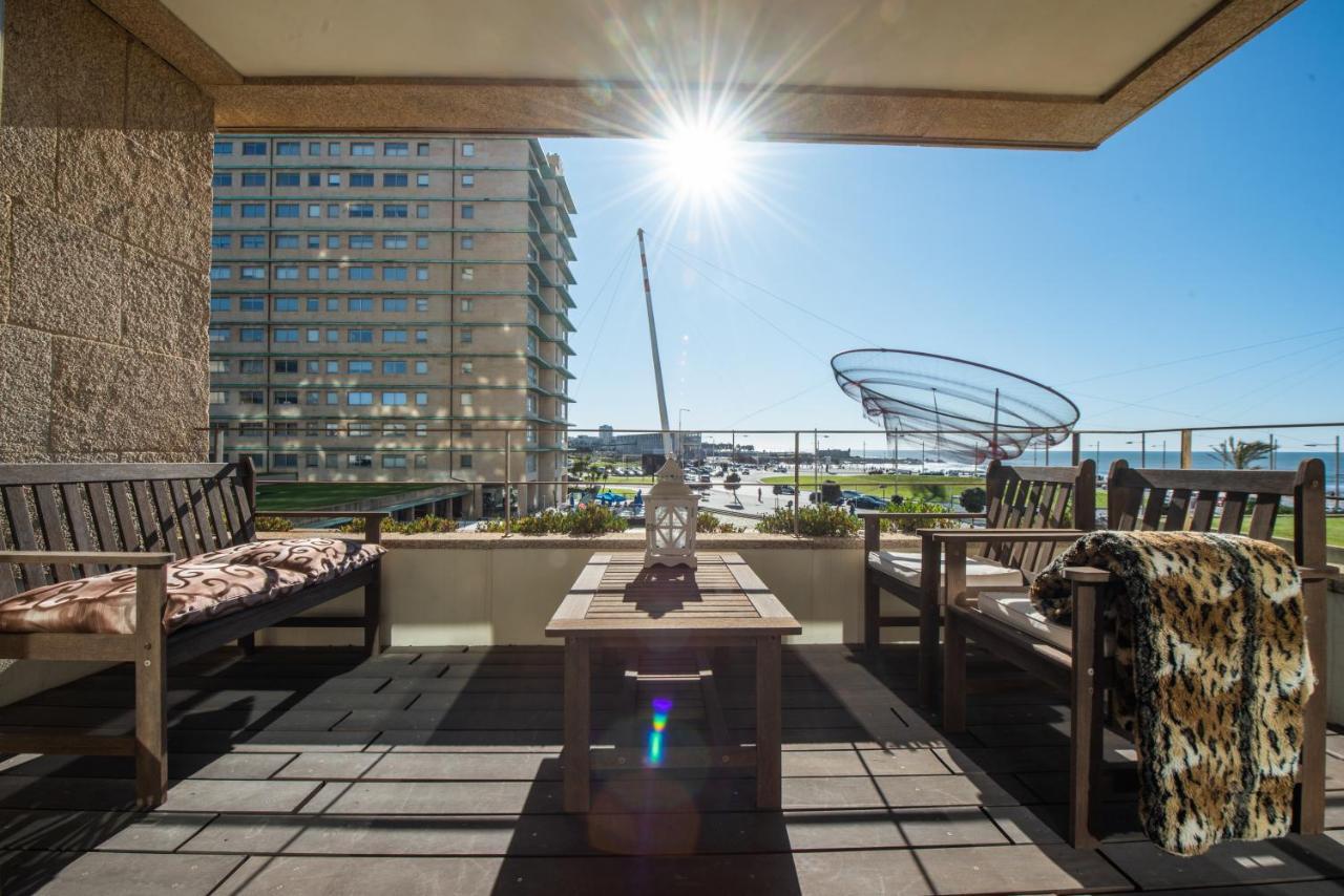 Apartament Em Condominio Com Piscina Matosinhos  Ngoại thất bức ảnh