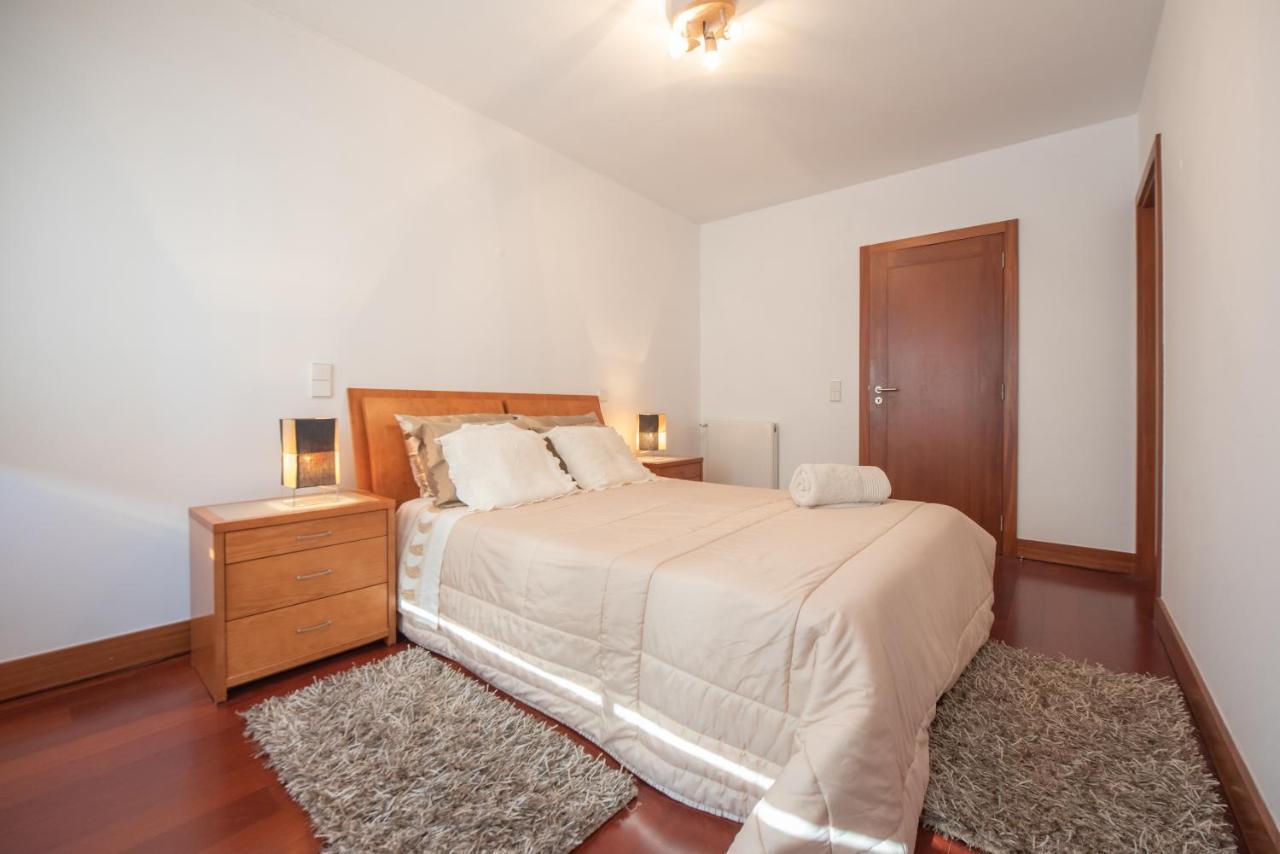 Apartament Em Condominio Com Piscina Matosinhos  Ngoại thất bức ảnh