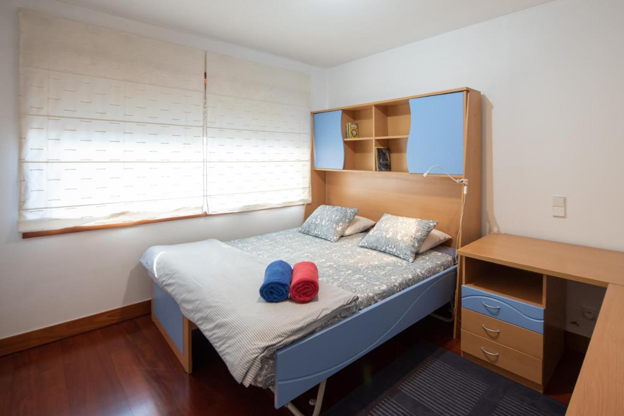 Apartament Em Condominio Com Piscina Matosinhos  Ngoại thất bức ảnh