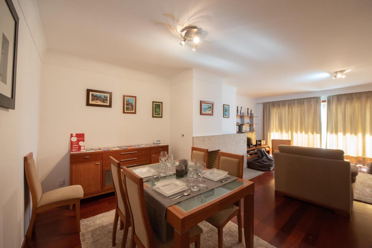 Apartament Em Condominio Com Piscina Matosinhos  Ngoại thất bức ảnh