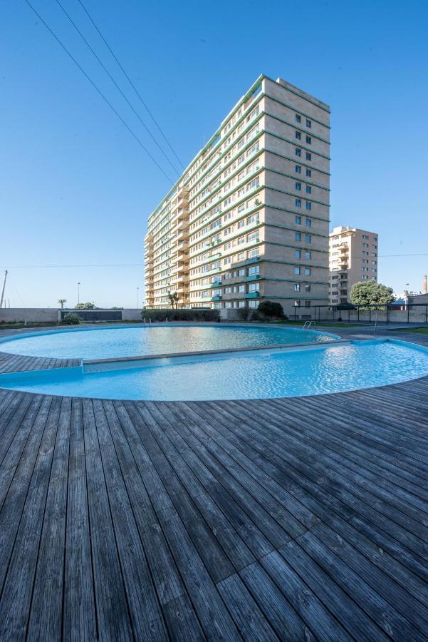 Apartament Em Condominio Com Piscina Matosinhos  Ngoại thất bức ảnh
