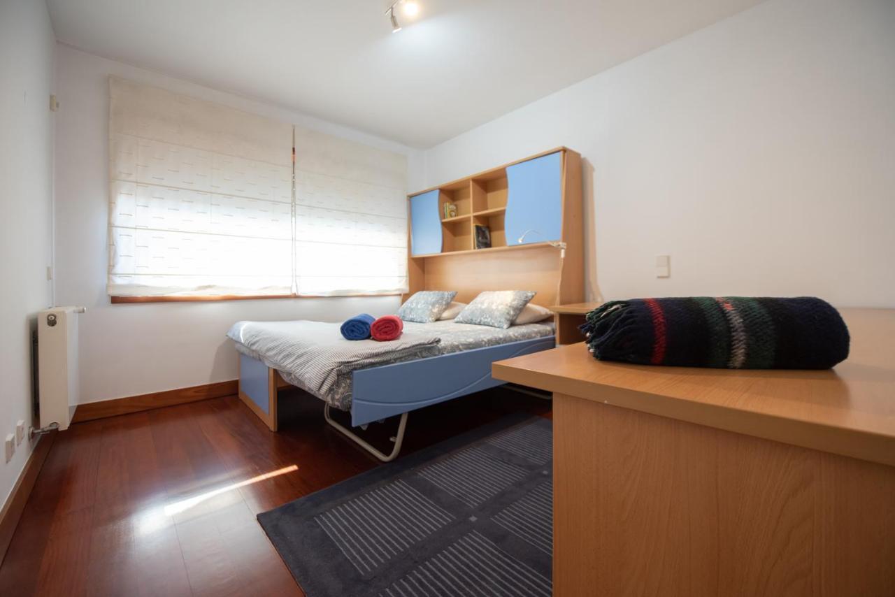 Apartament Em Condominio Com Piscina Matosinhos  Ngoại thất bức ảnh
