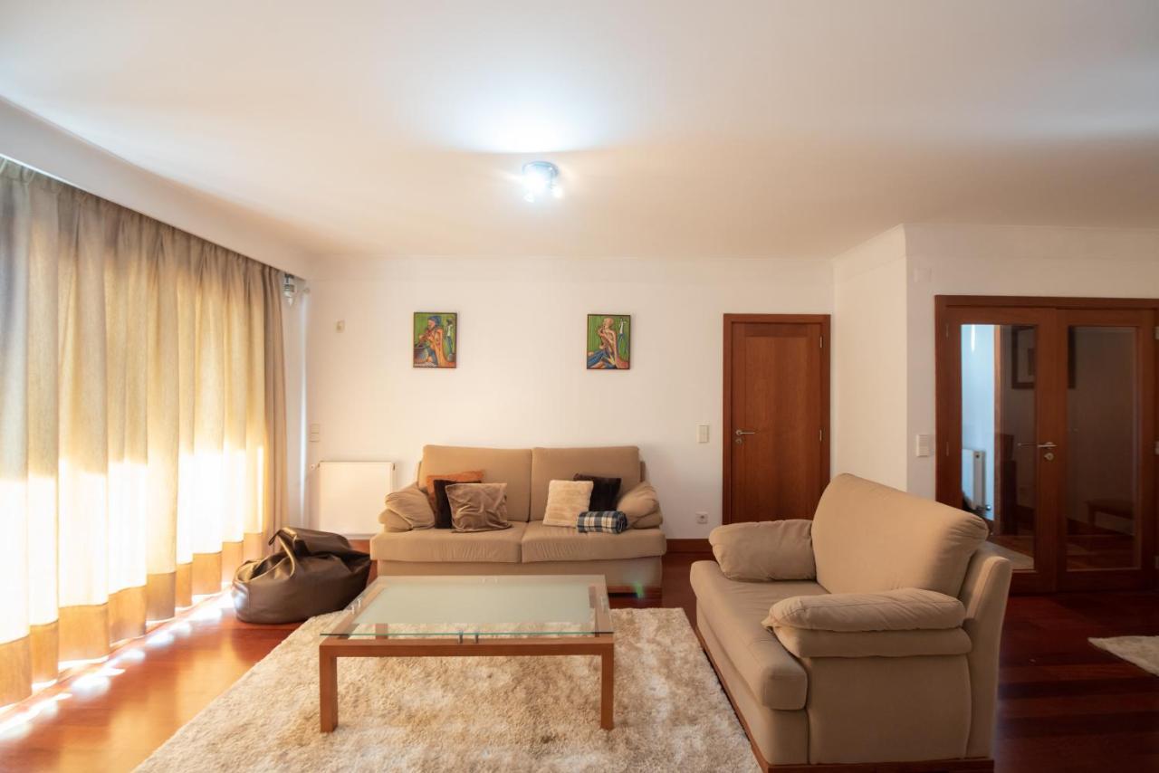 Apartament Em Condominio Com Piscina Matosinhos  Ngoại thất bức ảnh